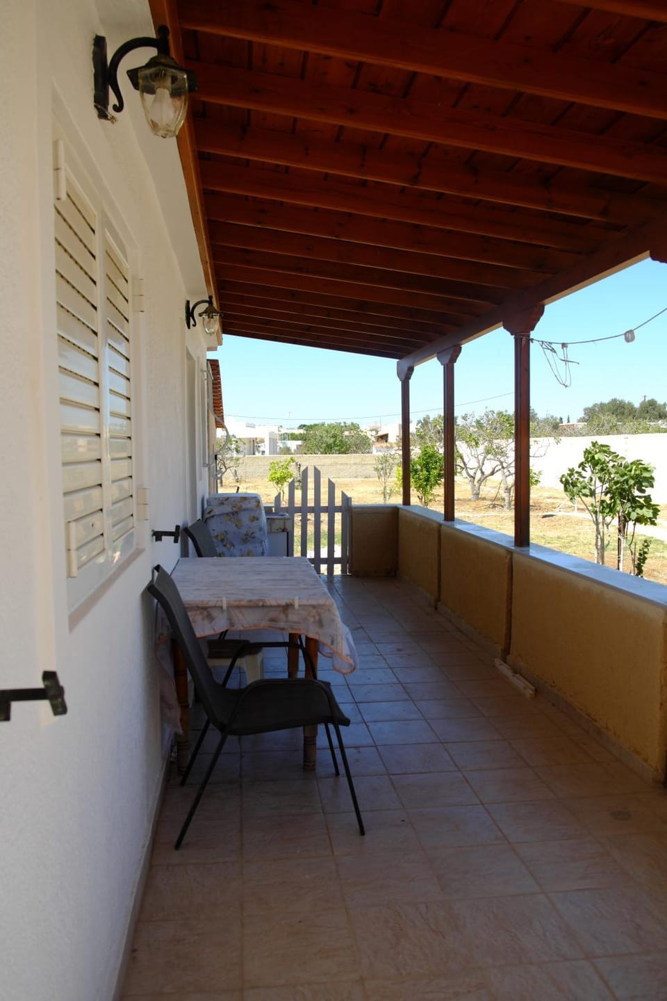 Balcony/Terrace