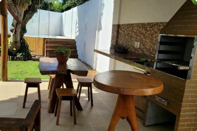 BBQ facilities, Balcony/Terrace