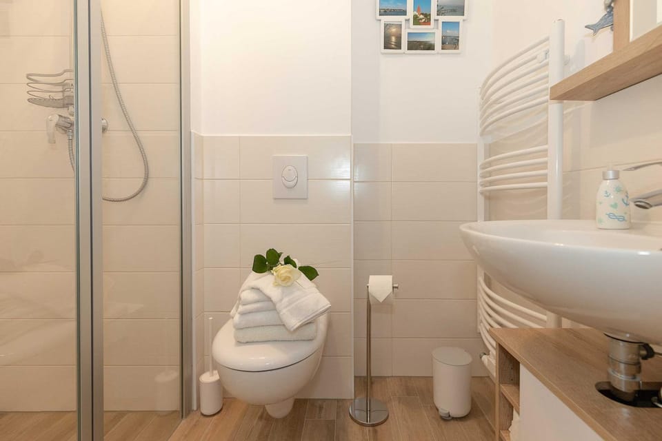 Ferienwohnung Ostseeliebe Apartment in Rerik