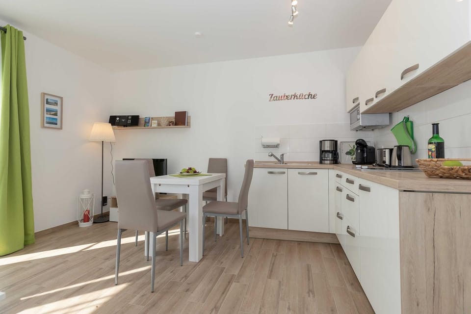 Ferienwohnung Ostseeliebe Apartment in Rerik