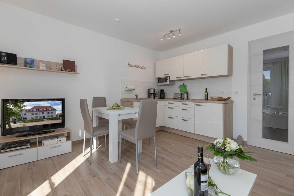 Ferienwohnung Ostseeliebe Apartment in Rerik