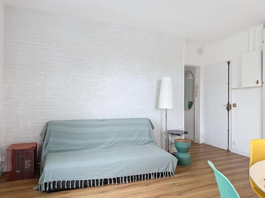 Le Quai West YourHostHelper Apartment in Deauville
