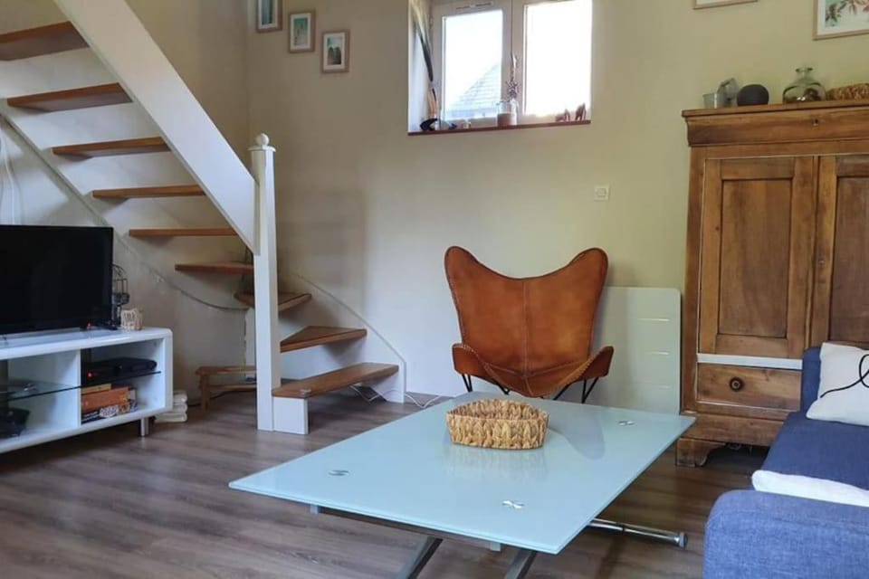 La Chaumière de Mano Apartment in Normandy