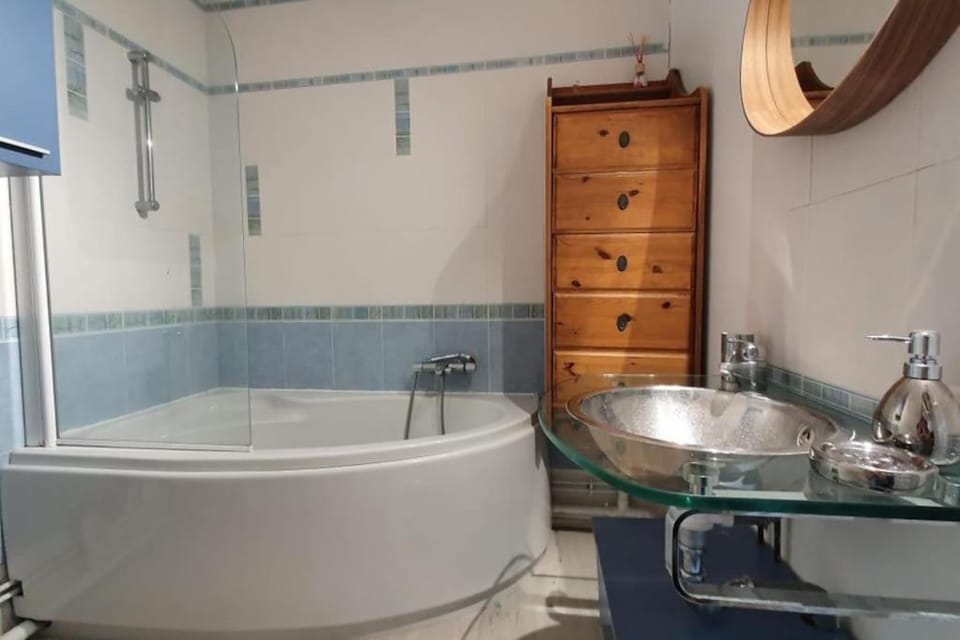 La Chaumière de Mano Apartment in Normandy