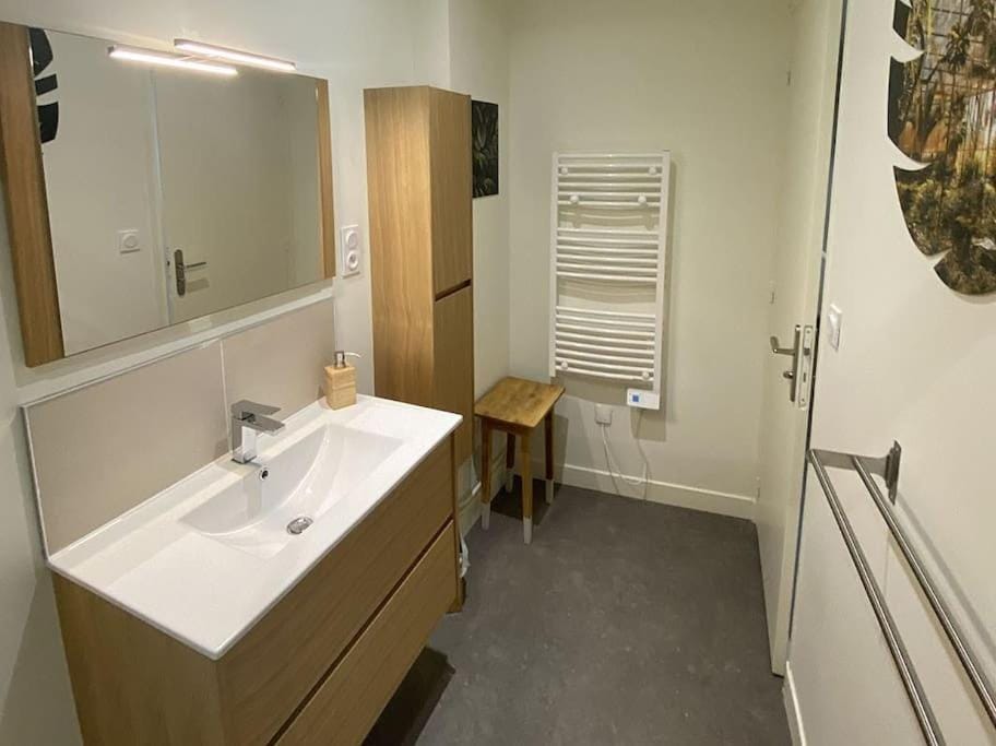 La Cédille - Centre Historique Apartment in Bourges