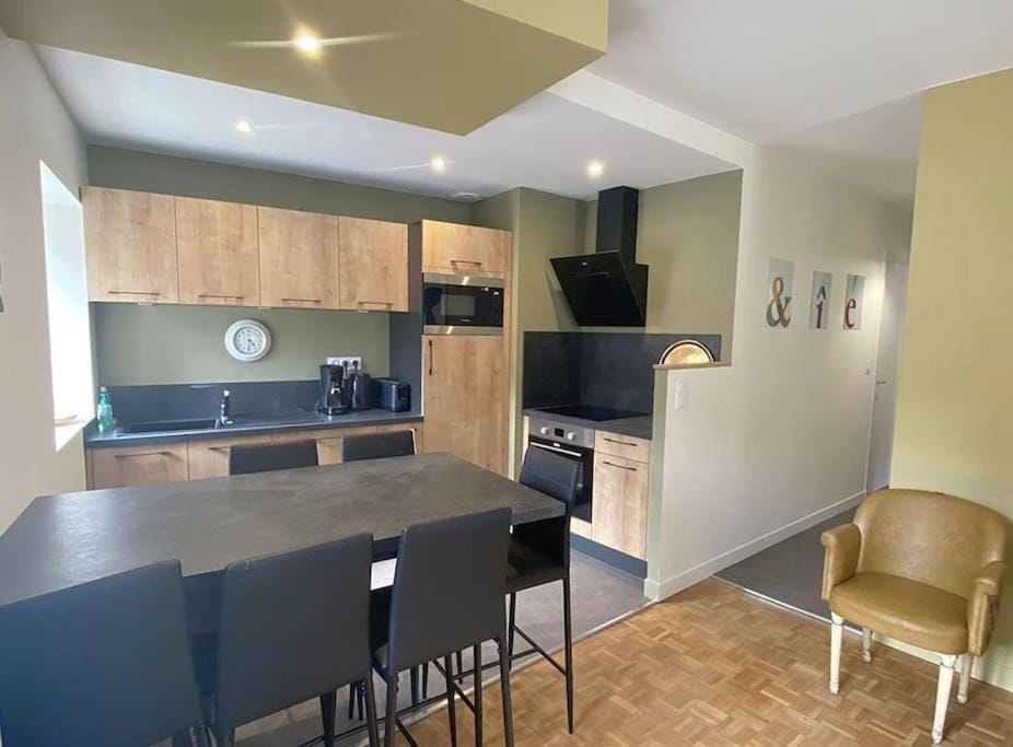 La Cédille - Centre Historique Apartment in Bourges