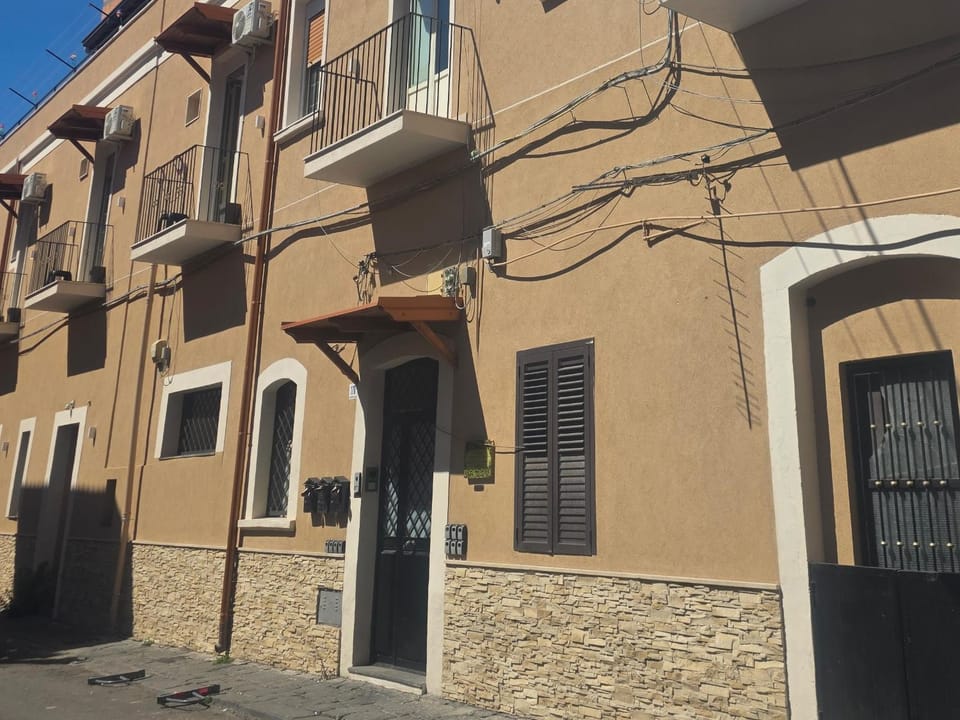 Golden house sicily Bed and Breakfast in Catania