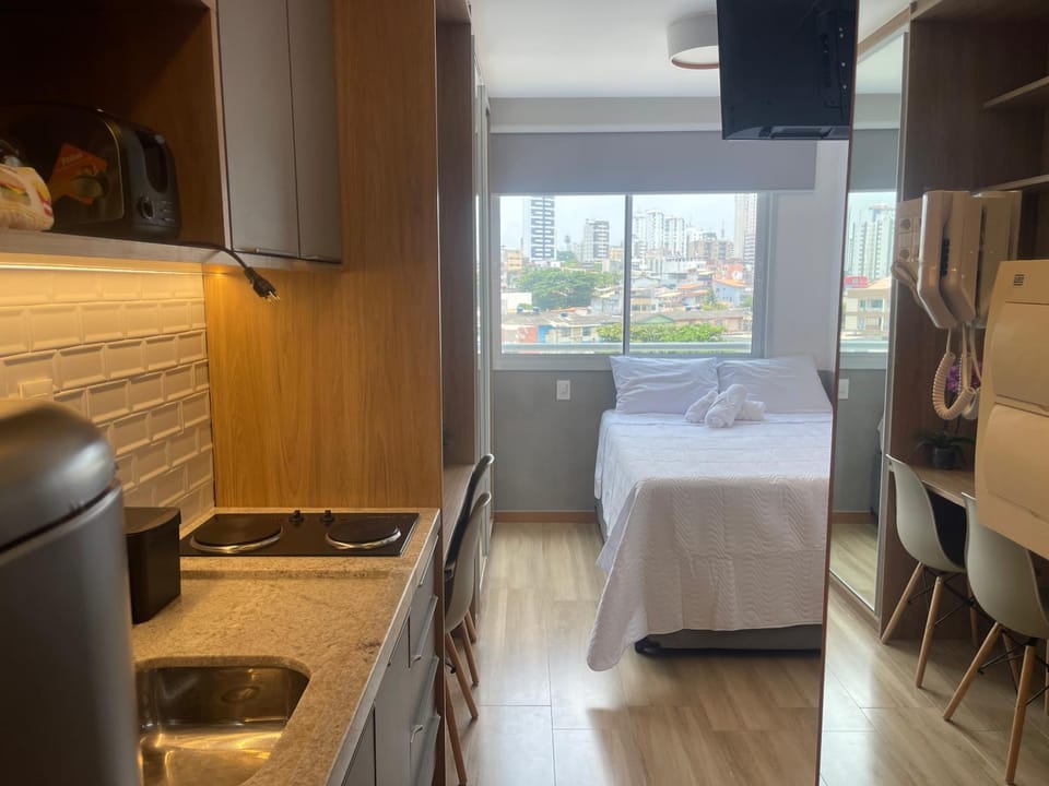 Kitchen or kitchenette, Photo of the whole room