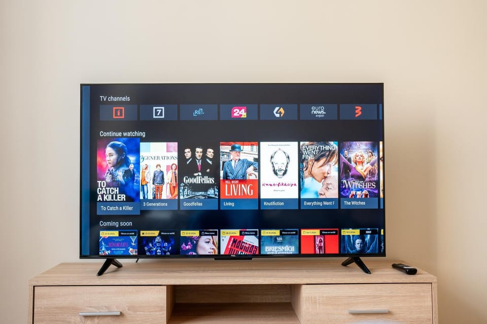 TV and multimedia