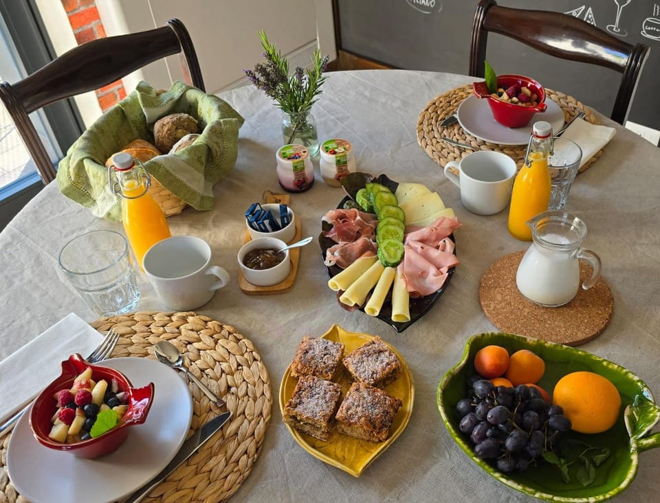 Breakfast