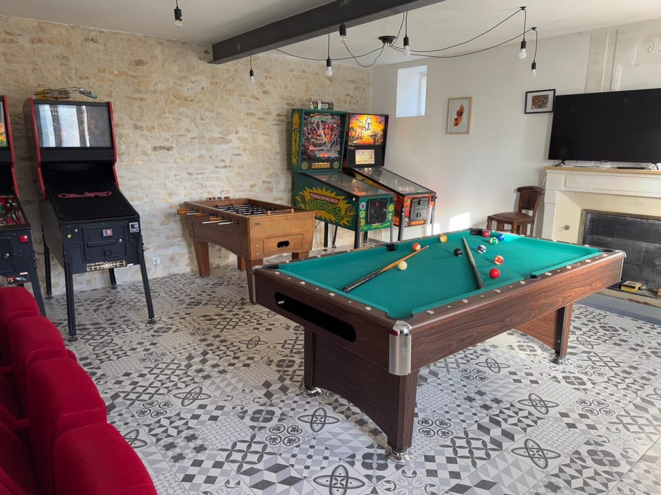 Chambre 1 Le Clos des Quatre Lieues Bed and Breakfast in Nouvelle-Aquitaine