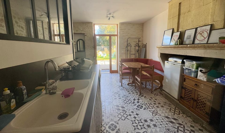 Chambre 1 Le Clos des Quatre Lieues Bed and Breakfast in Nouvelle-Aquitaine