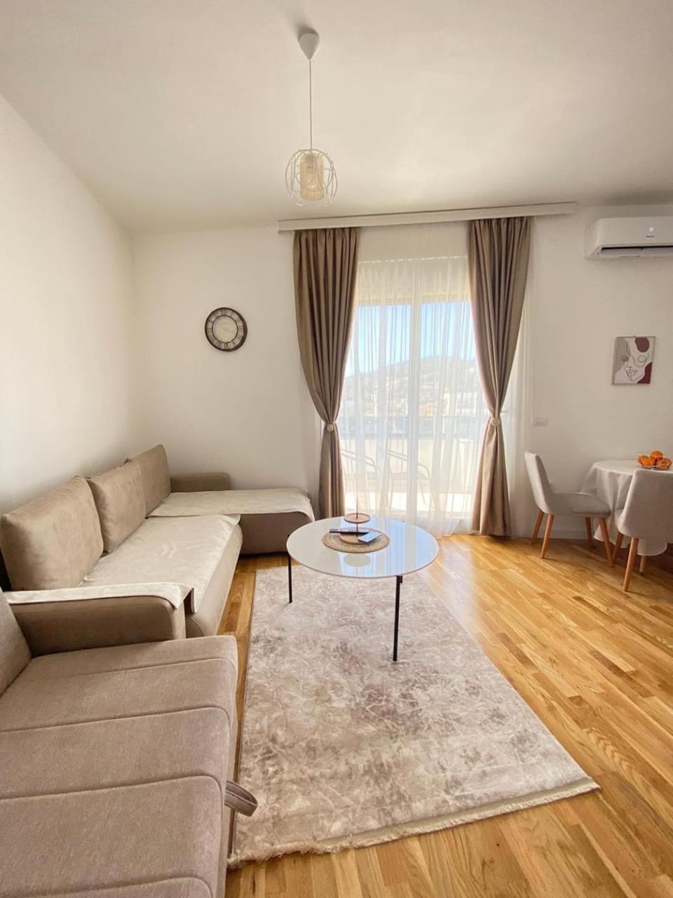 Al Mare Apartment in Ulcinj Municipality