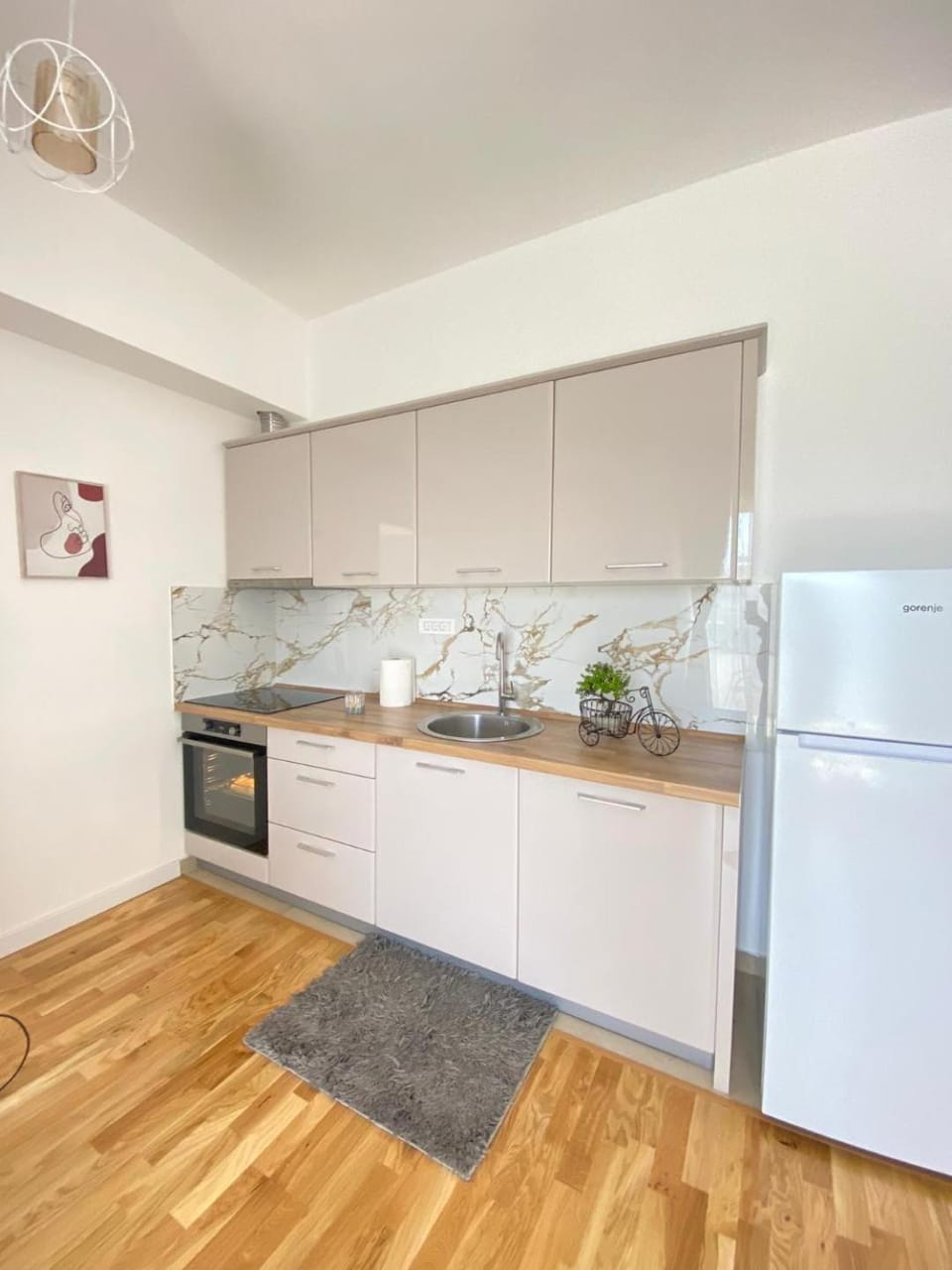 Al Mare Apartment in Ulcinj Municipality