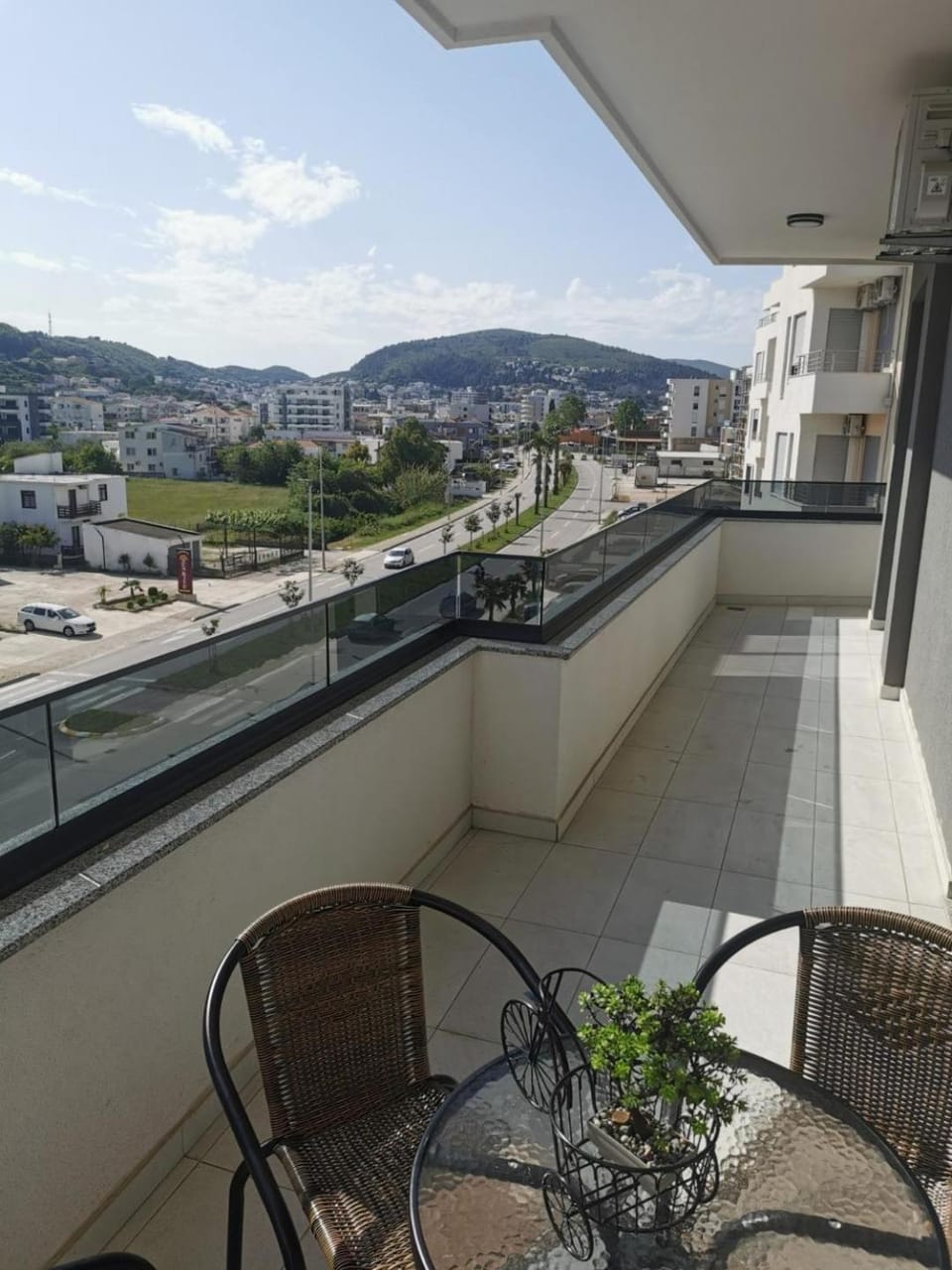 Al Mare Apartment in Ulcinj Municipality