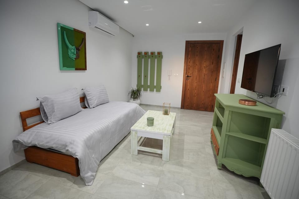 TV and multimedia, Photo of the whole room, Bedroom, air conditioner