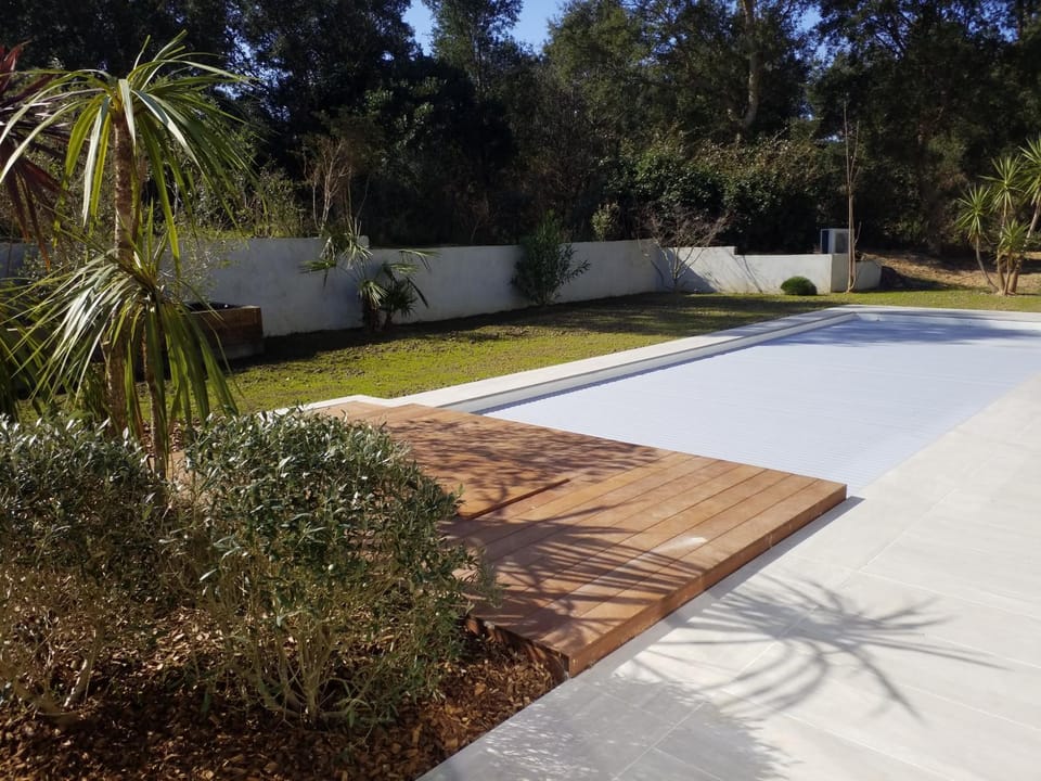 Day, Garden, Garden view, Swimming pool