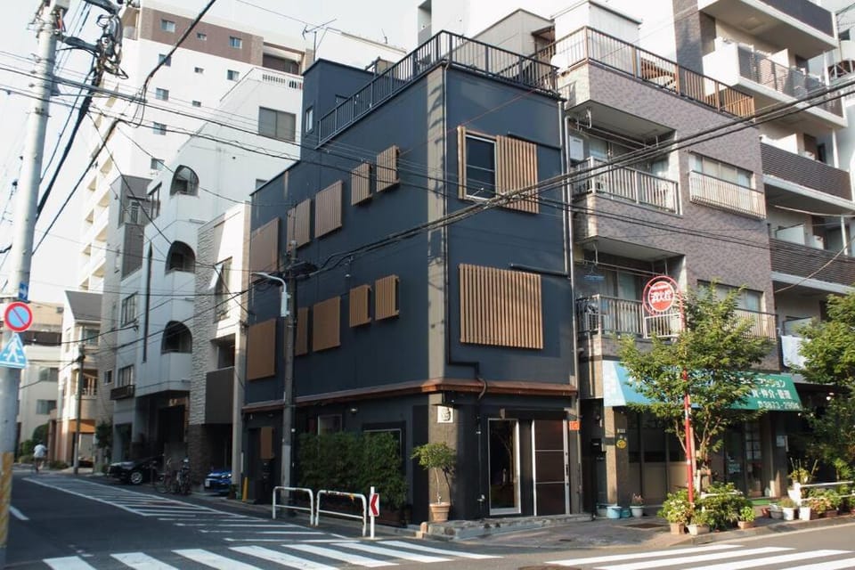 RY-Whole 浅草で家族旅 2寝室2浴室の一棟貸切 日本人SuperHost Apartment in Japan