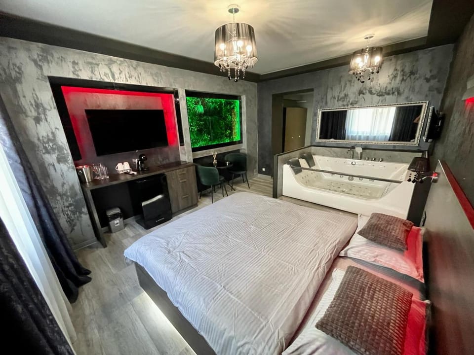 Nubia studios & spa Apartment in Bucharest