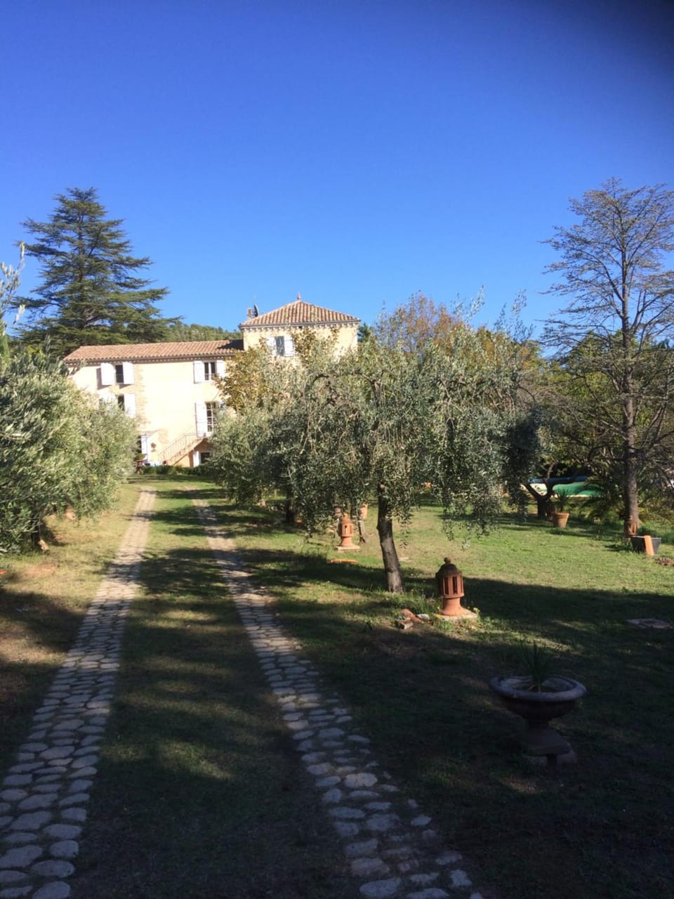 La Bastide de Villecroze Bed and Breakfast in Salernes