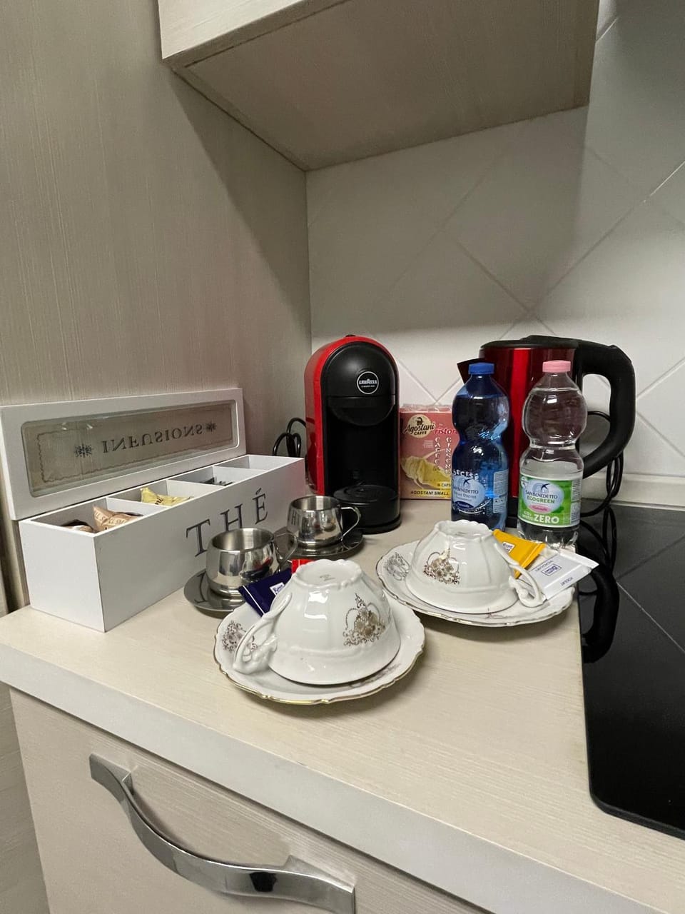 Coffee/tea facilities