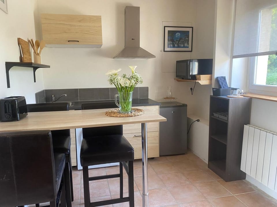 TY NICO - Duplex T1 bis House in Lannion