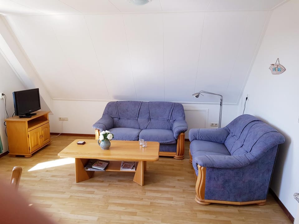 Sanne Apartment in Nes