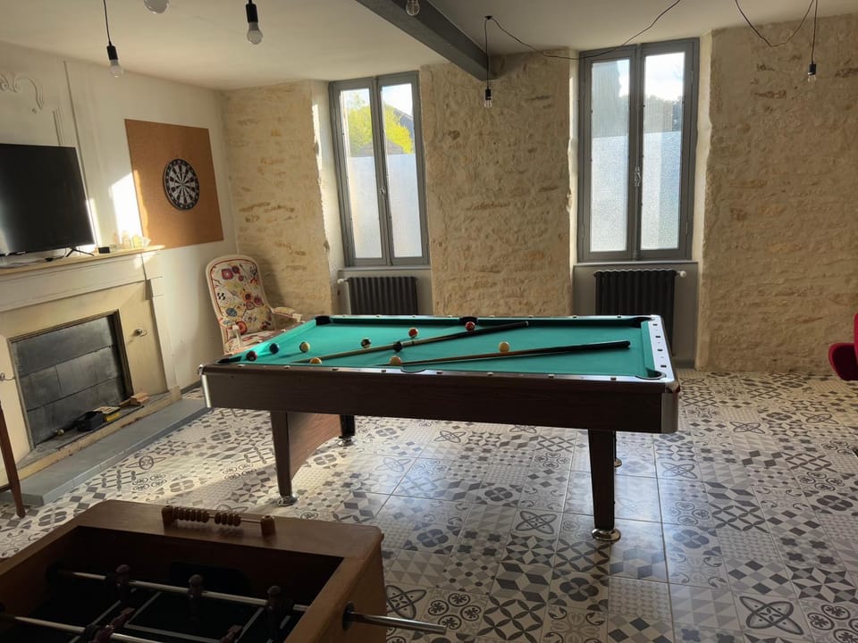 Chambre 2 Le Clos des Quatre Lieues Bed and Breakfast in Nouvelle-Aquitaine