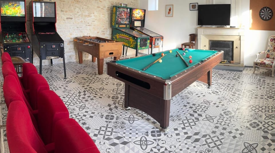 Chambre 2 Le Clos des Quatre Lieues Bed and Breakfast in Nouvelle-Aquitaine
