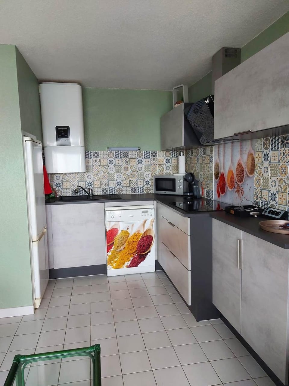 Résidence Amourêva,T2, vue LAGON, proche mer, parking, clim, piscine Apartment in Agde