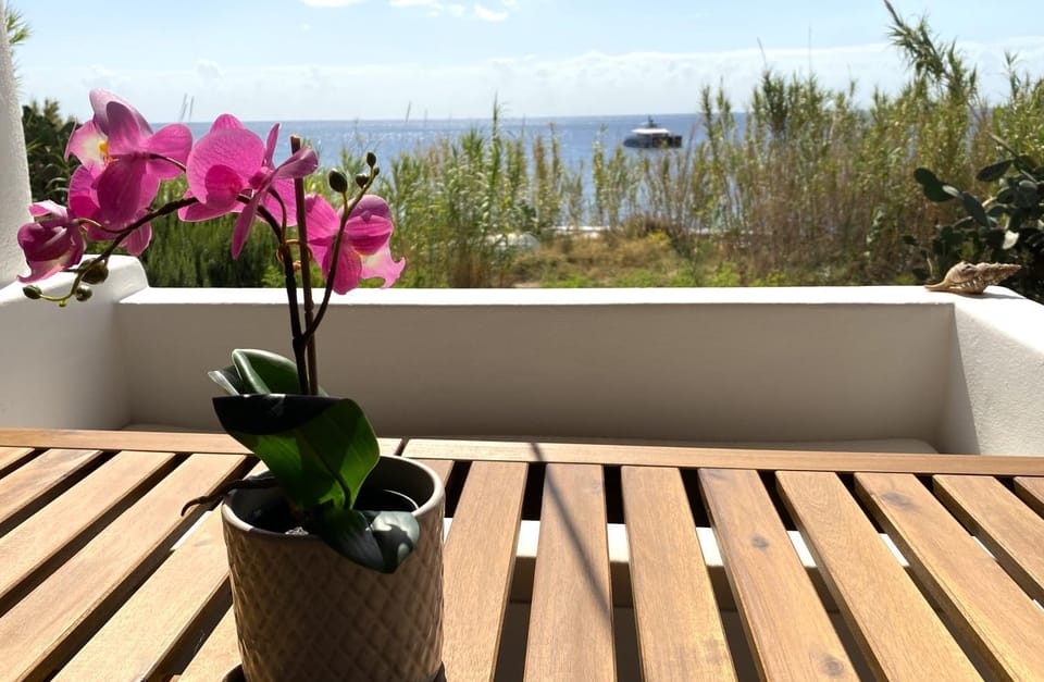 Natural landscape, View (from property/room), Sea view