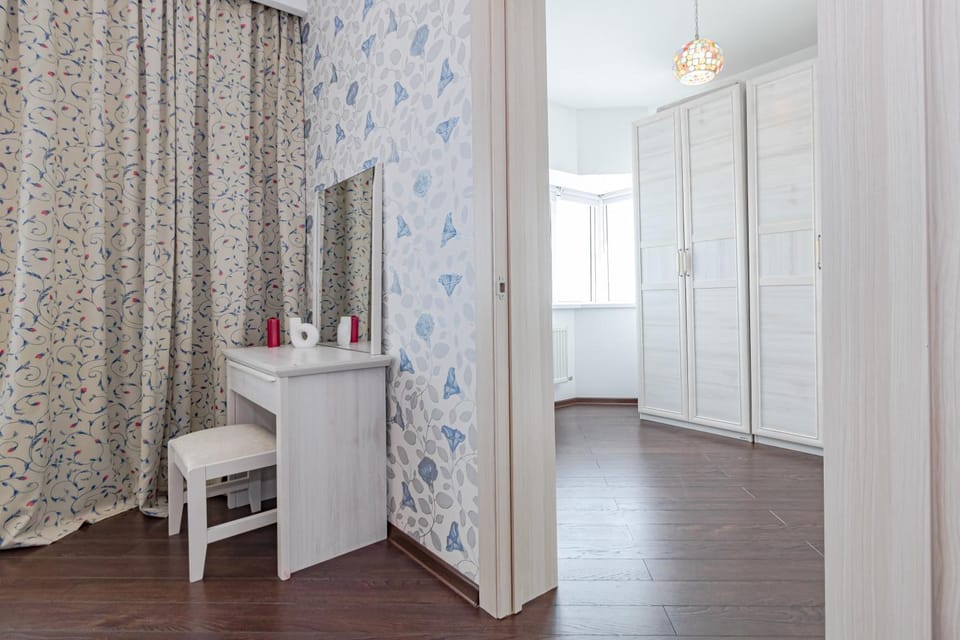 Отличный вариант для больших групп! Очень красивый вид на город! Apartment in Kazakhstan