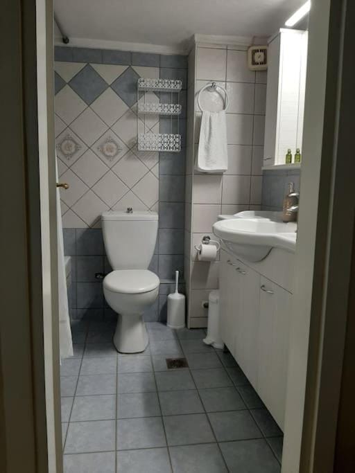 Spacious and comfy apartment Apartment in Halkidiki