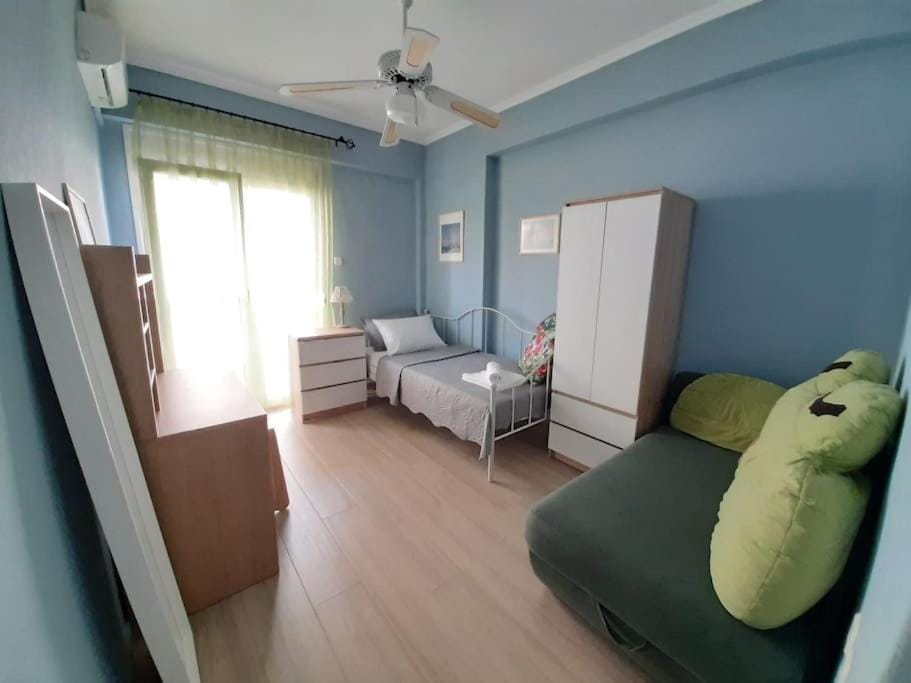 Spacious and comfy apartment Apartment in Halkidiki