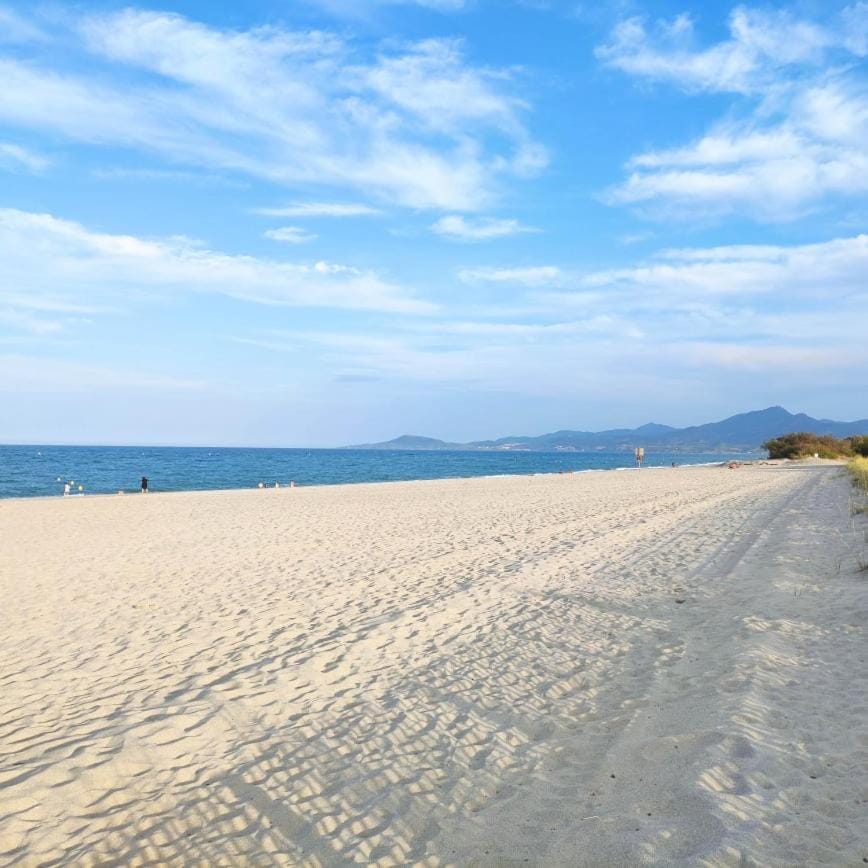 Natural landscape, Beach, Sea view