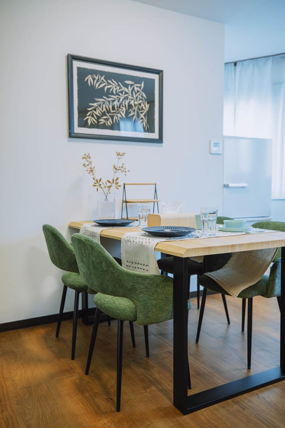 星宿 Hoshijuku Apartment in Osaka