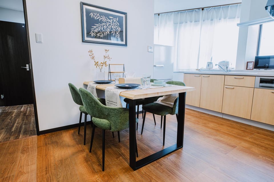 星宿 Hoshijuku Apartment in Osaka