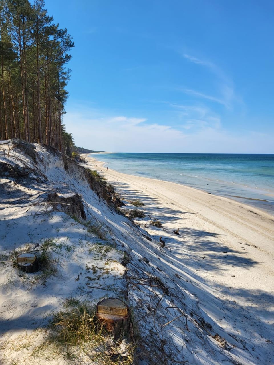 Beach, Sea view