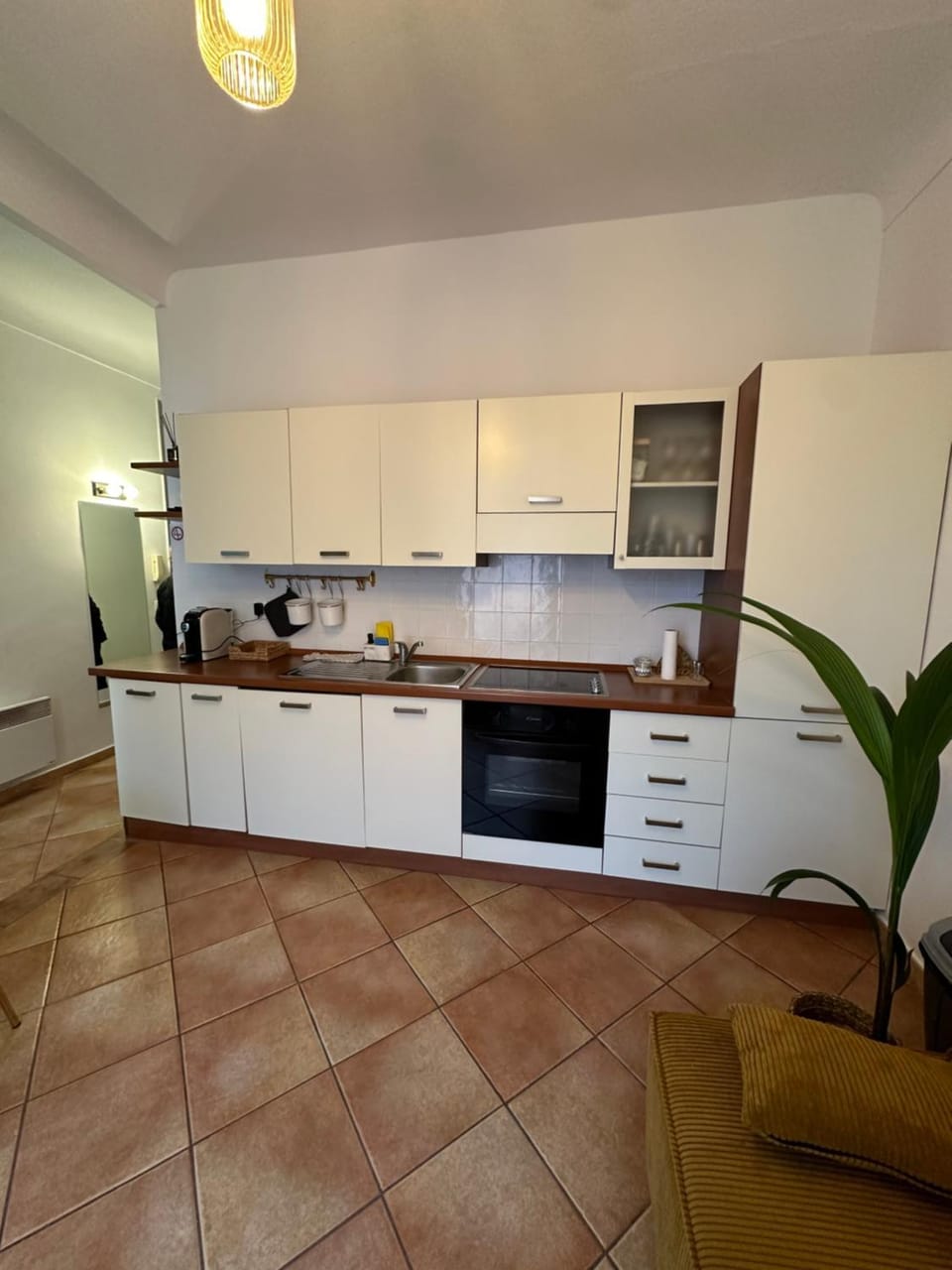Villarey Home - central apartment in Menton Apartment in Menton