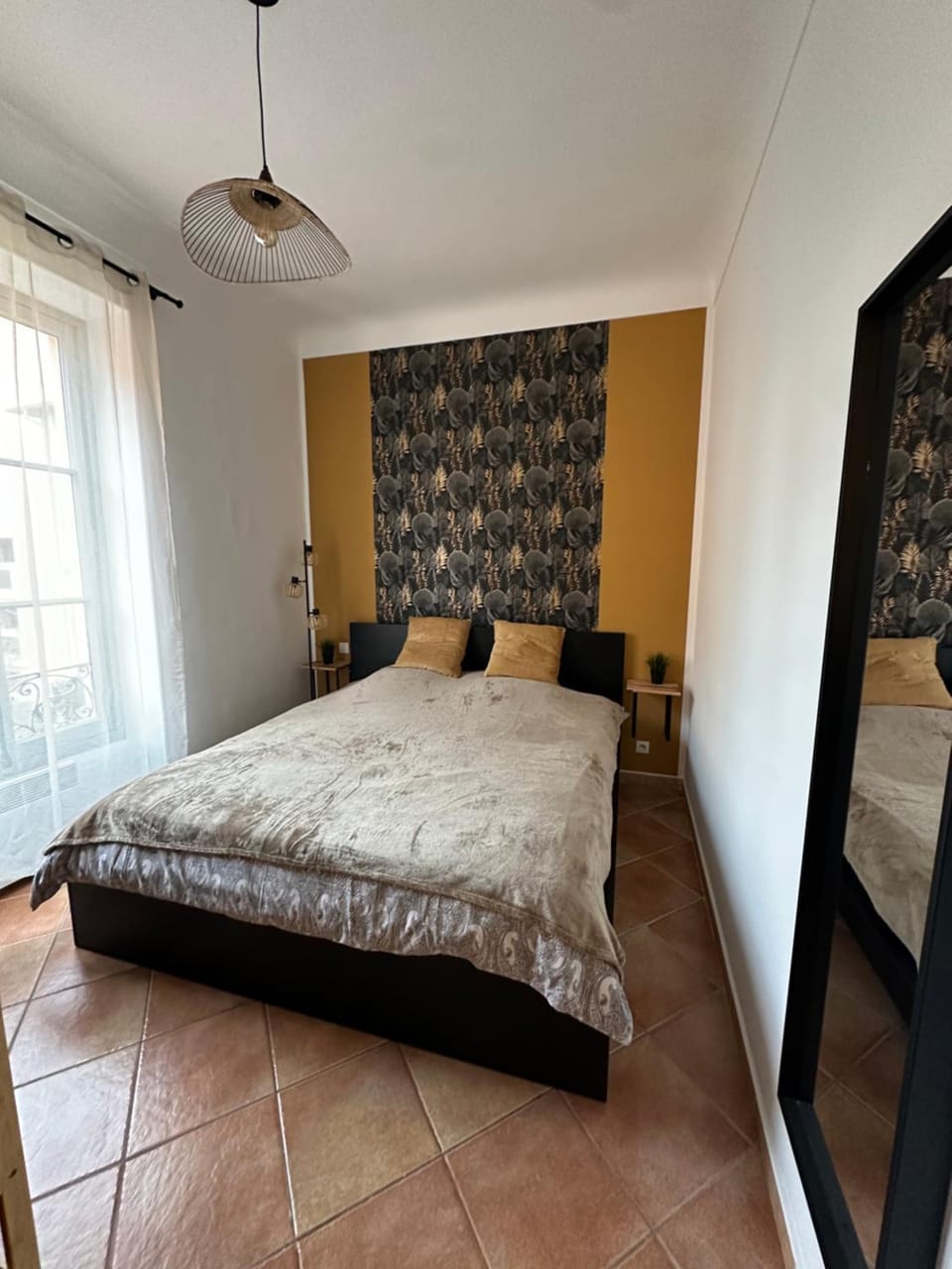 Villarey Home - central apartment in Menton Apartment in Menton
