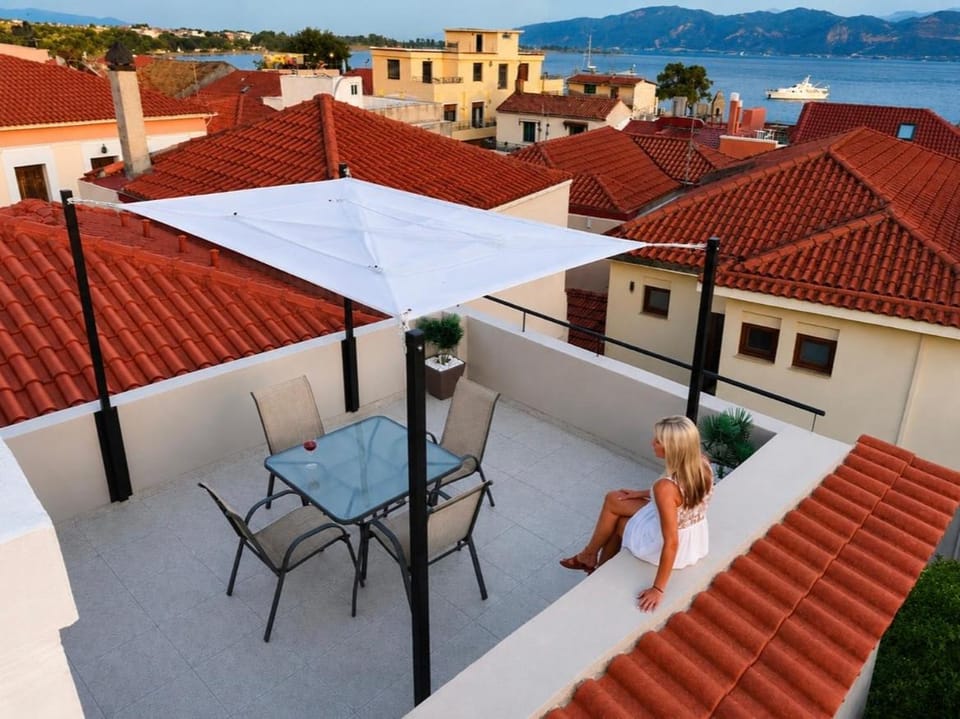 Incanto Luxury Suites Apartment hotel in Peloponnese, Western Greece and the Ionian