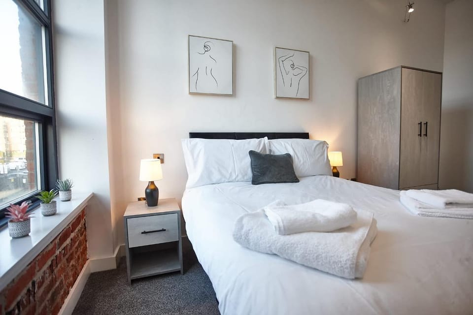 The Topaz Suite Apartment in Manchester