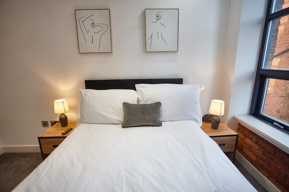 The Topaz Suite Apartment in Manchester