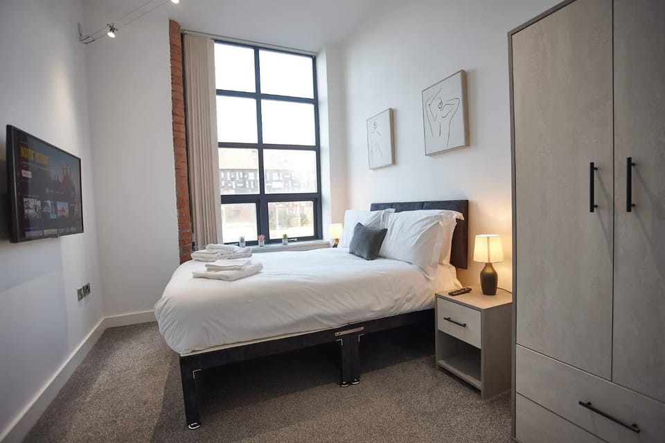 The Topaz Suite Apartment in Manchester