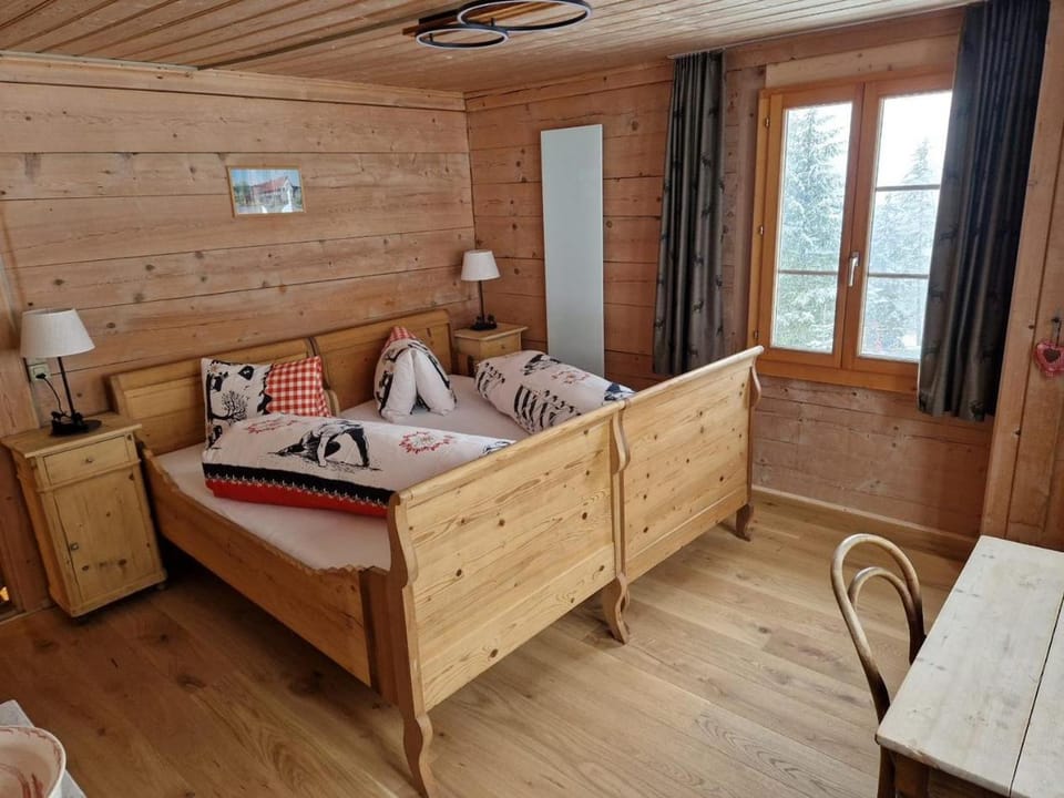Hotel Alpenruh Kiental Hotel in Canton of Valais