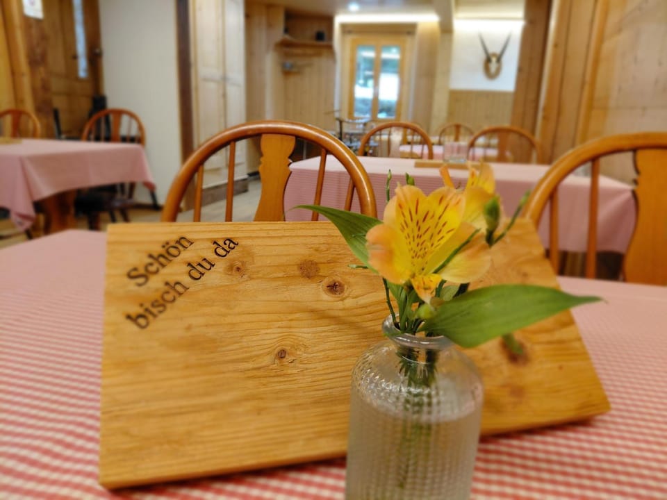 Hotel Alpenruh Kiental Hotel in Canton of Valais