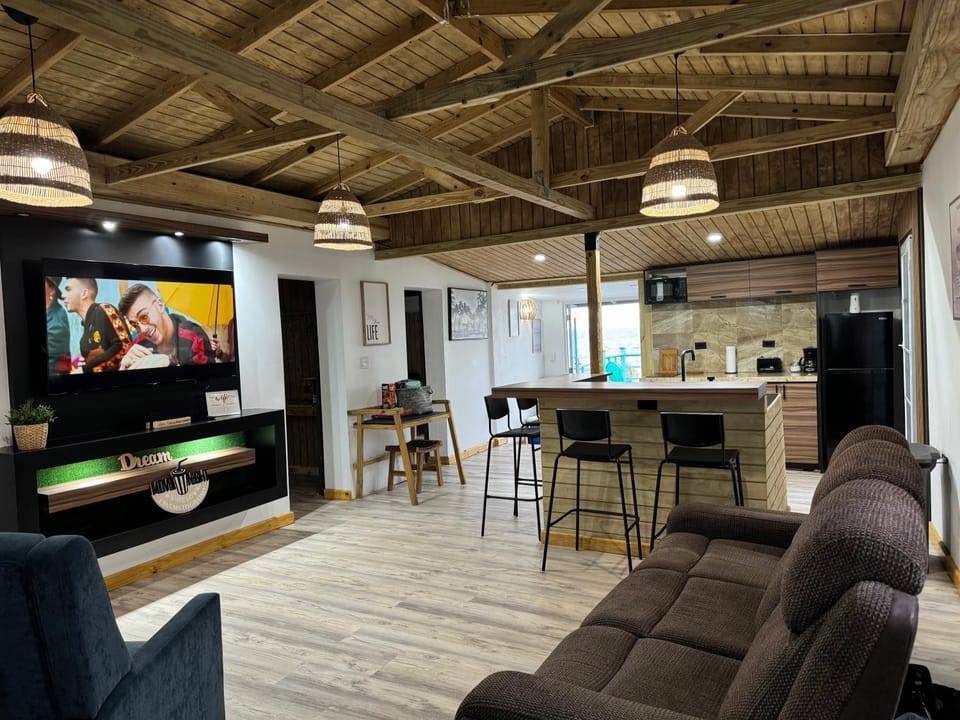 TV and multimedia, Living room