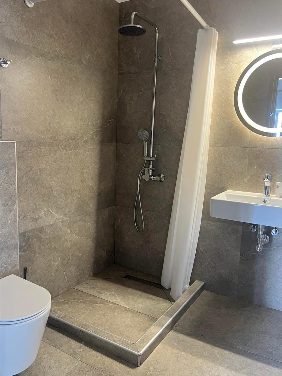 Golden Beach Sea View Apartment in Decentralized Administration of Macedonia and Thrace