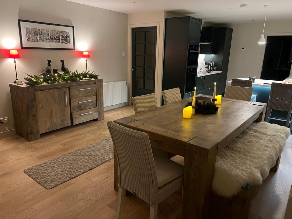 Greenwood - Stunning Scandinavian Style Home in the heart of Ballater Royal Deeside House in Ballater