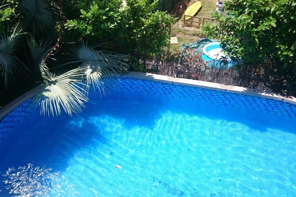 Villa de charme 5 pièces vue mer House in Antibes